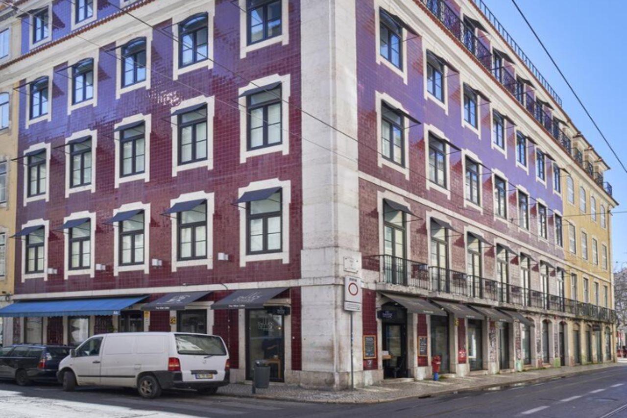 Lisbon Five Stars Apartments Sao Paulo 55 Luaran gambar