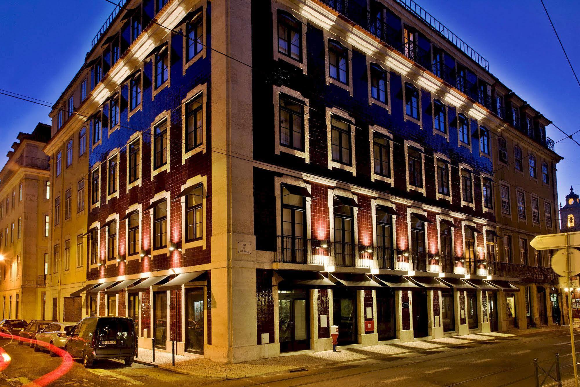 Lisbon Five Stars Apartments Sao Paulo 55 Luaran gambar