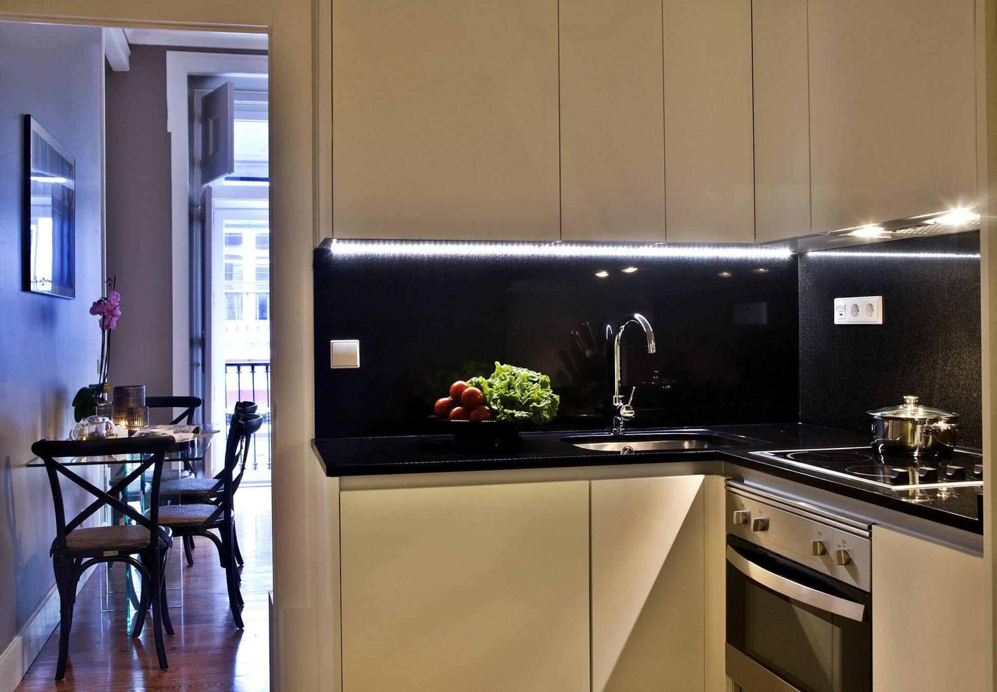 Lisbon Five Stars Apartments Sao Paulo 55 Luaran gambar