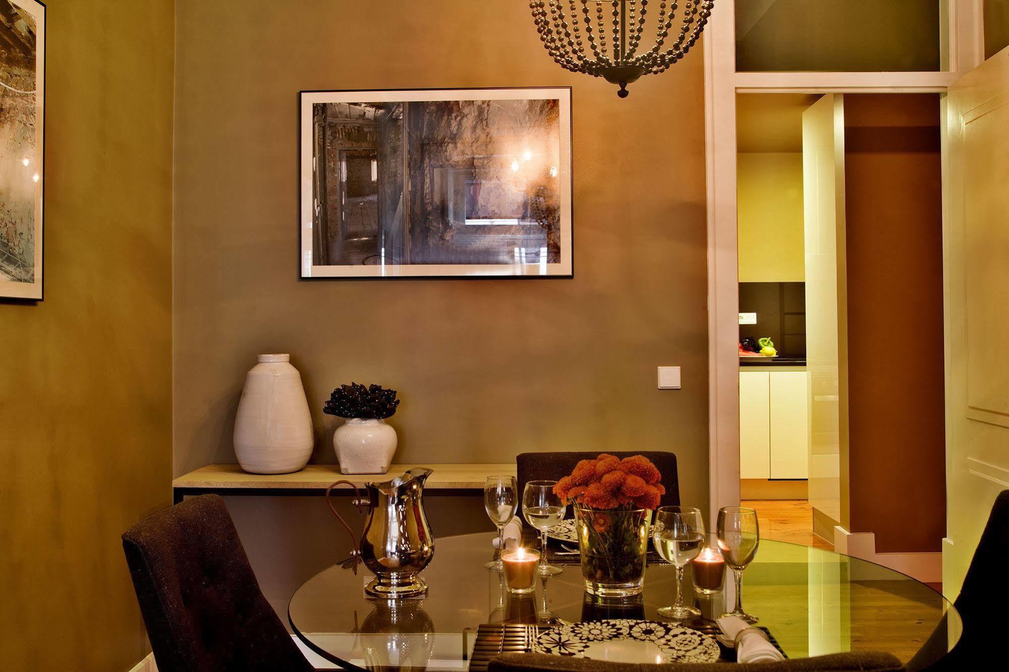 Lisbon Five Stars Apartments Sao Paulo 55 Luaran gambar
