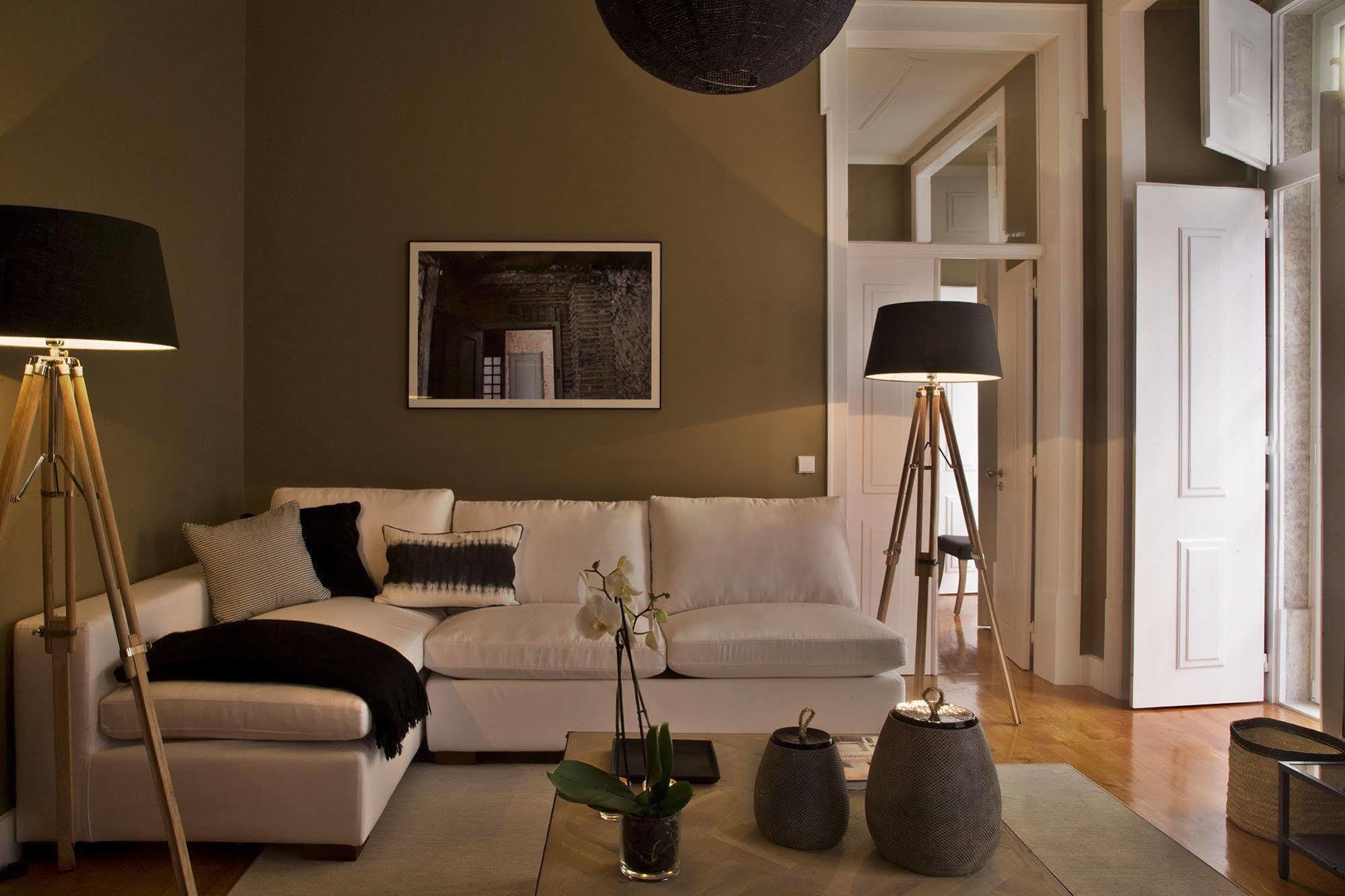 Lisbon Five Stars Apartments Sao Paulo 55 Luaran gambar