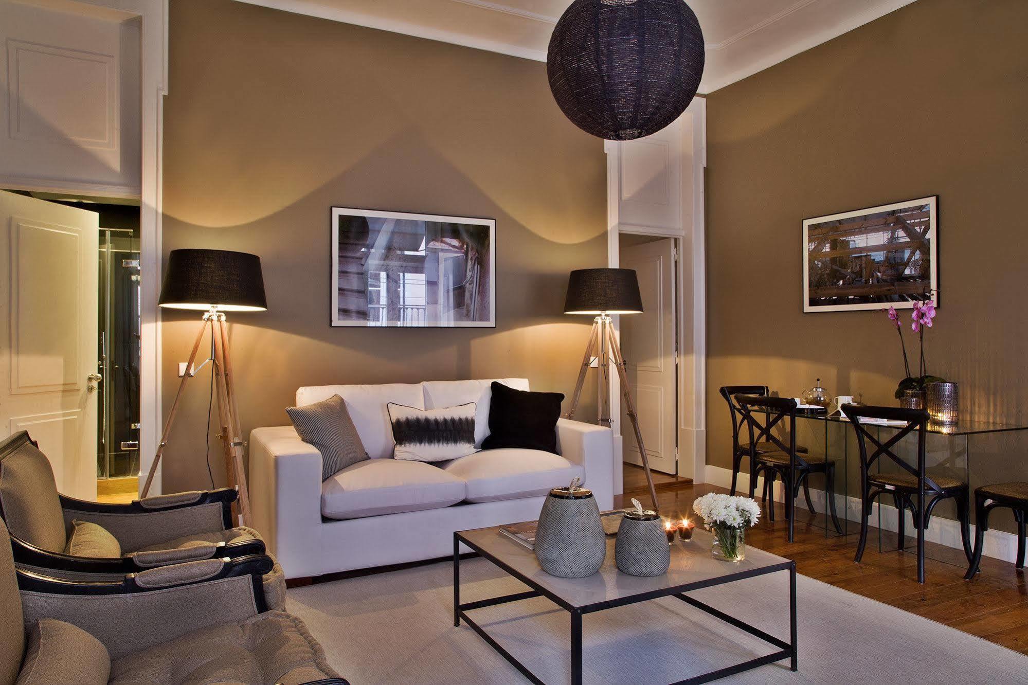 Lisbon Five Stars Apartments Sao Paulo 55 Luaran gambar