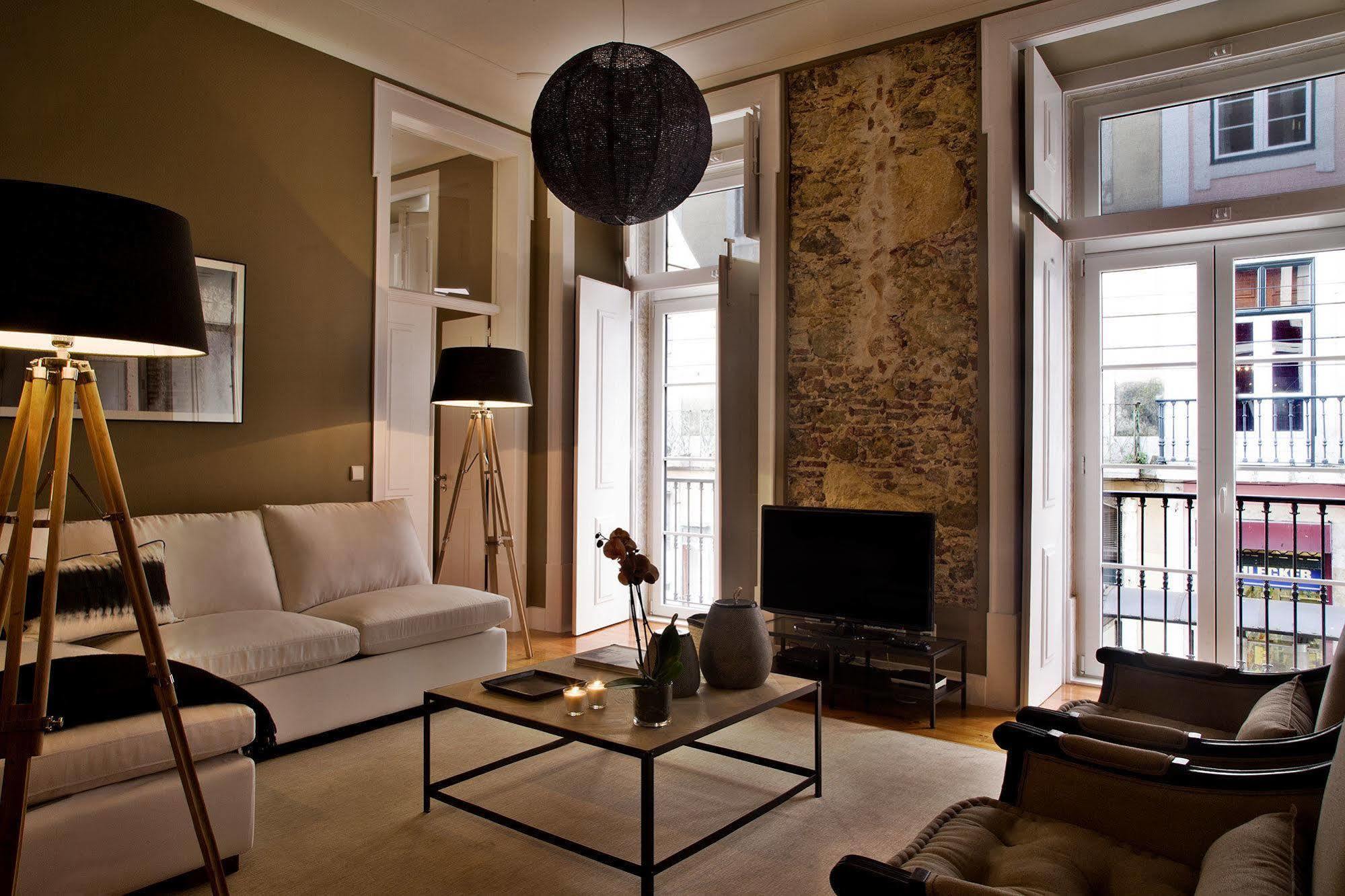 Lisbon Five Stars Apartments Sao Paulo 55 Luaran gambar
