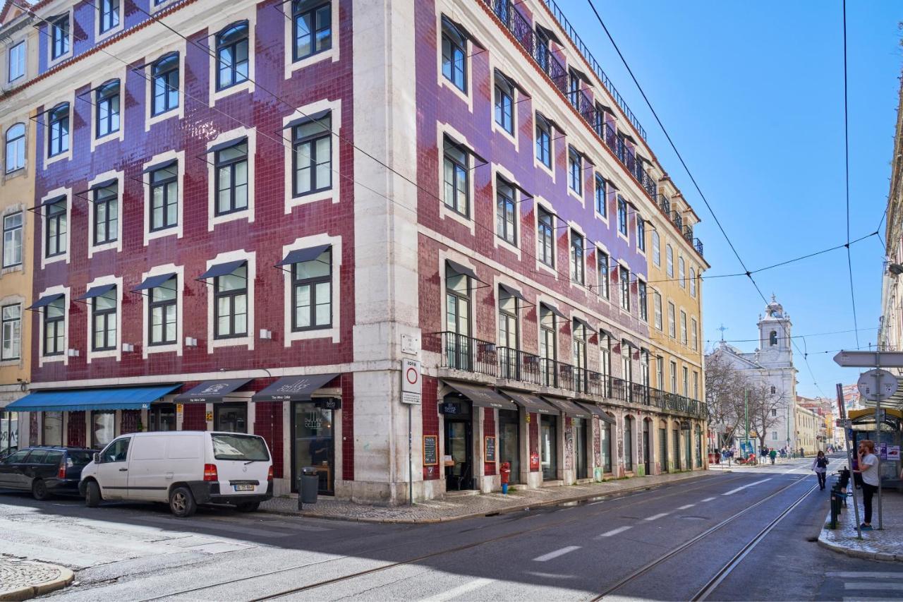 Lisbon Five Stars Apartments Sao Paulo 55 Luaran gambar