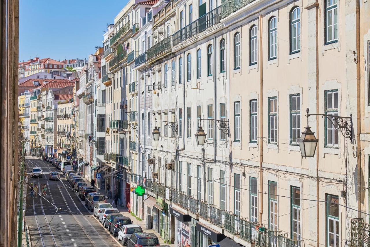 Lisbon Five Stars Apartments Sao Paulo 55 Luaran gambar