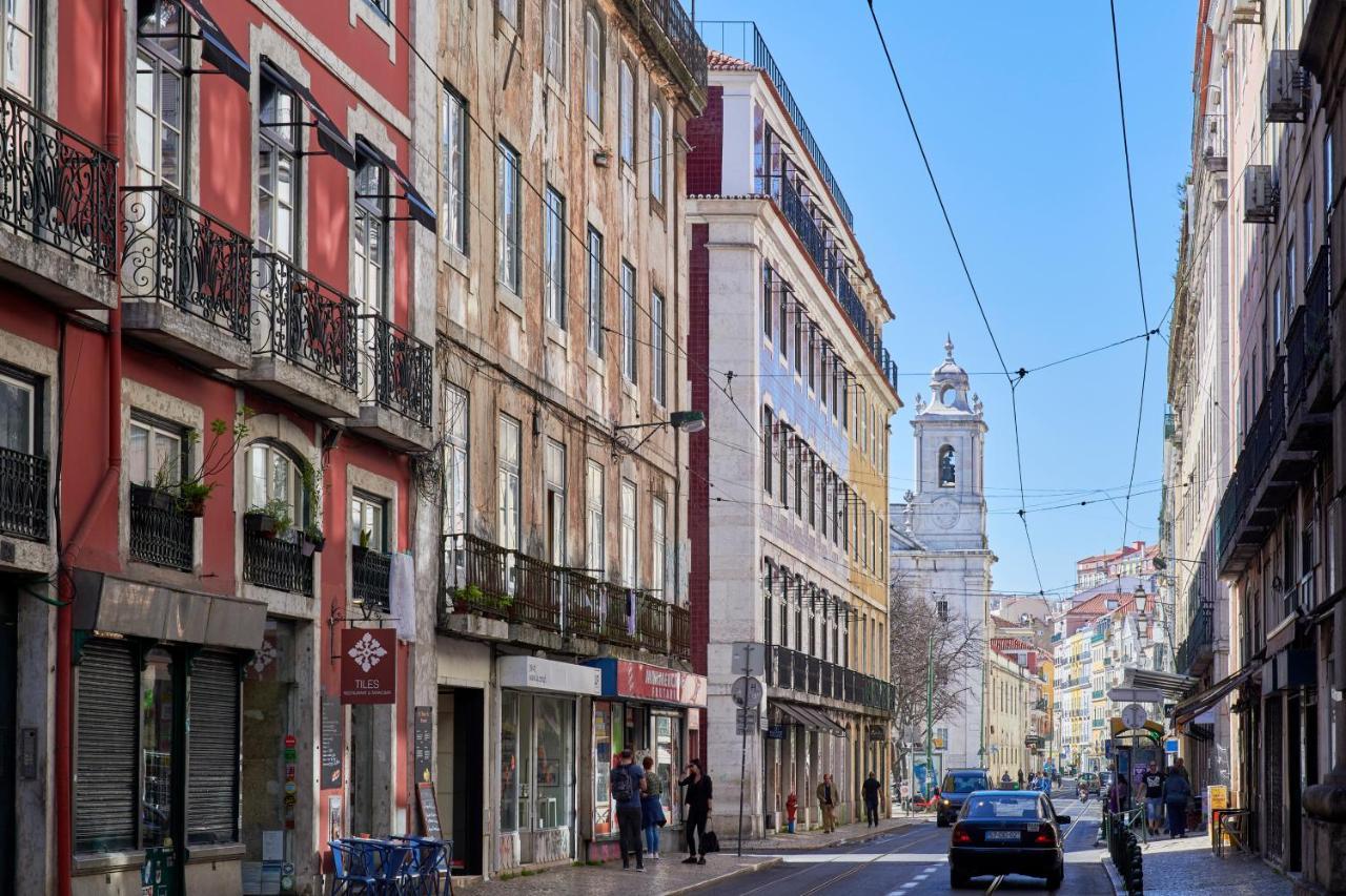Lisbon Five Stars Apartments Sao Paulo 55 Luaran gambar