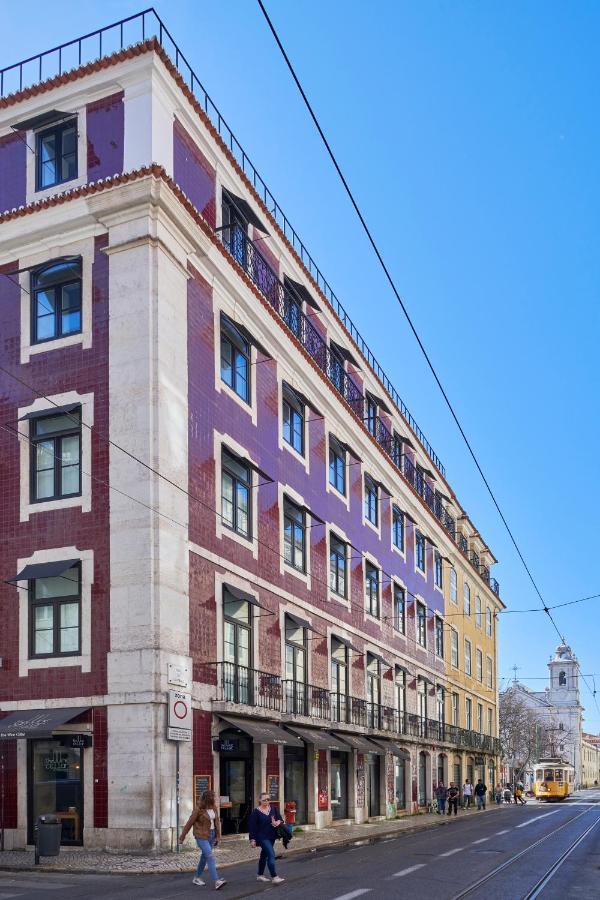 Lisbon Five Stars Apartments Sao Paulo 55 Luaran gambar