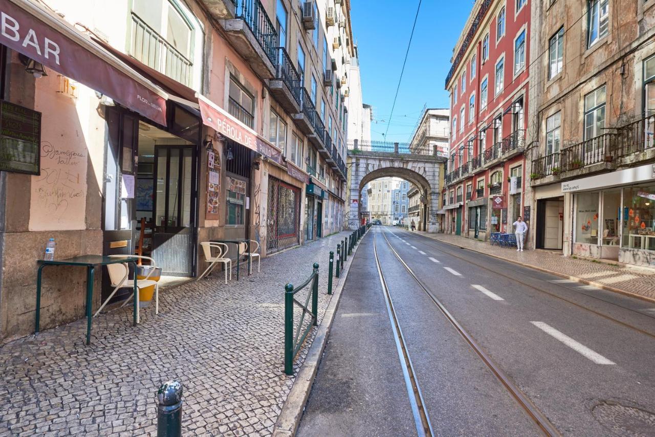 Lisbon Five Stars Apartments Sao Paulo 55 Luaran gambar