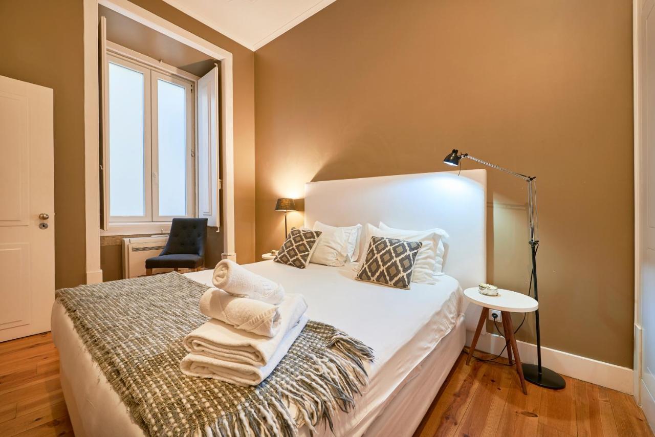 Lisbon Five Stars Apartments Sao Paulo 55 Luaran gambar