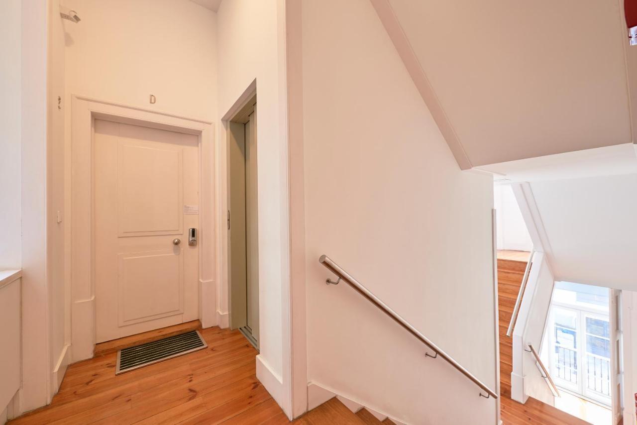 Lisbon Five Stars Apartments Sao Paulo 55 Luaran gambar