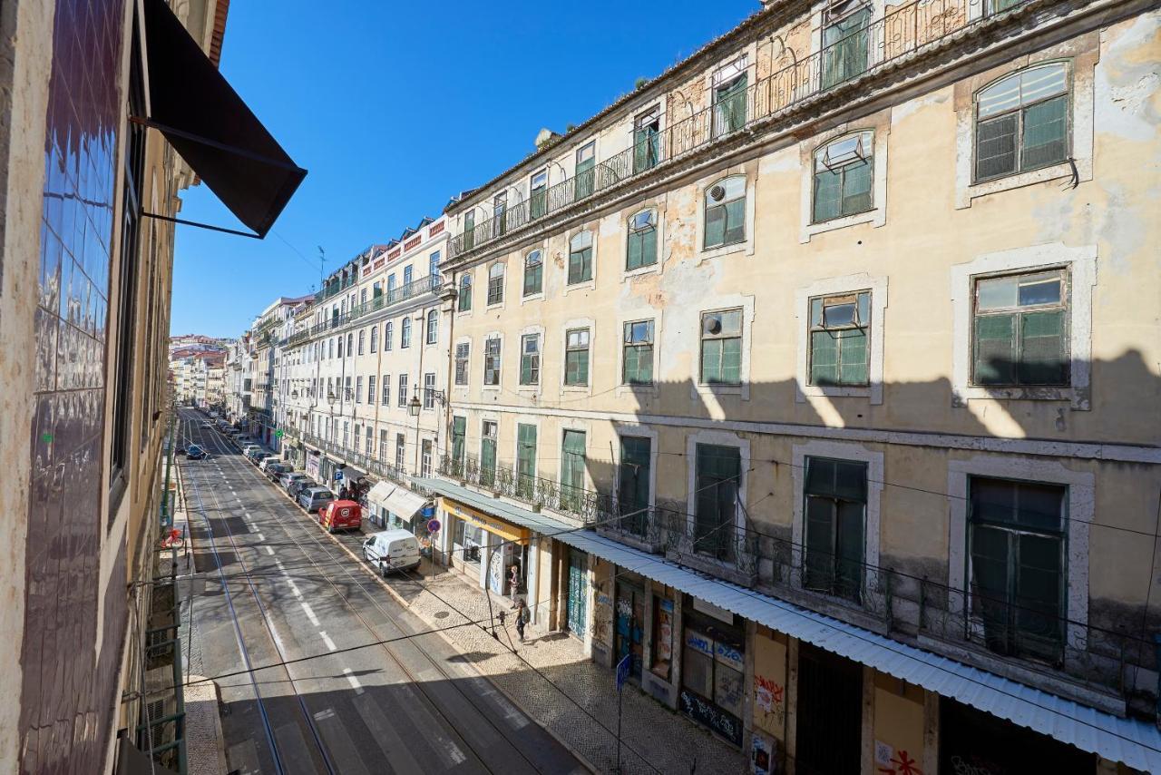 Lisbon Five Stars Apartments Sao Paulo 55 Luaran gambar
